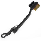 Features Golf Club Cleaning Brush