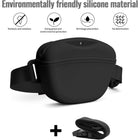 Silicone Dog Treat Bag With Waist Strap