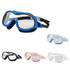 Large Frame Hd Anti-Fog Swimming Goggles