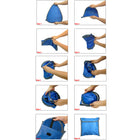 Beach windproof and waterproof with Mobile Phone Stand