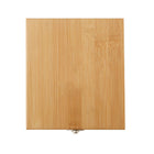4 Piece Bamboo Wine Tool Set
