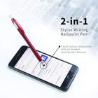 High Quality 2 In 1 Touch Pens