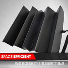 Folding Heat-Resistant Front Windshield Visor