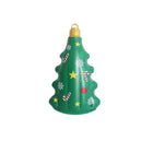 Christmas Tree Fun Shaped PVC Inflatable Pendant Balls