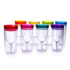 Custom Wine Cup