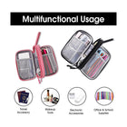 Electronic Organizer Pouch Bag