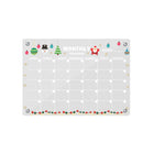 Magnetic Erasable Acrylic Refrigerator Message Board