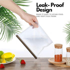 33Oz. Silicone Reusable Food Storage Bag