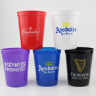 12 Oz. Plastic Stadium Cup