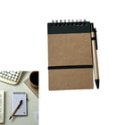 Pocket Spiral Memo Notebook