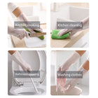 Kitchen Cleaning Skin-Friendly Household Dishwashing Gloves