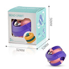 Fingertip Marble Gyroscope Decompression Toy