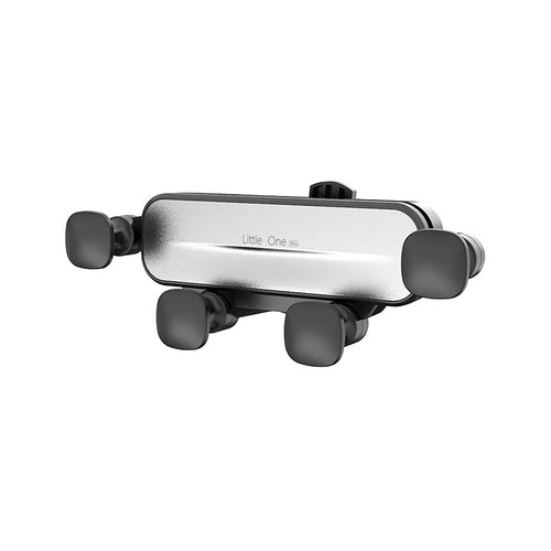 Cartoon Metal Car Air Vent Phone Holder