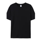 Summer Men'S Workwear Short Sleeve Crew Neck T Shirt