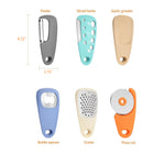 6in1 Portable Kitchen Gadgets