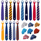 Polyester Silk Men's Necktie Business Tie