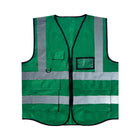 Worker's Reflective Vest