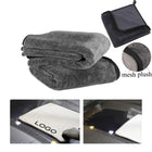 Ultra Soft Quick Drying And Absorbent Car Care Towel