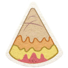 Triangular-Shaped Kitchen Dish-Washing Compressed Sponge