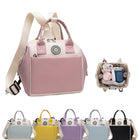 Lightweight Convertible Mom Bag