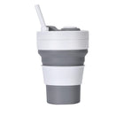 12 Ounces Silicone Collapsible Drinking Cup