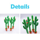 Cactus-Shaped Creative Pen