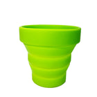 Food-Grade Silicone Collapsible Water Bottle