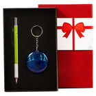 Gift Set 6-in-1 Tool Pen & 4-in-1 Keychain