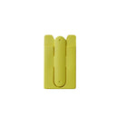 Silicone Phone Wallet with Kickstand