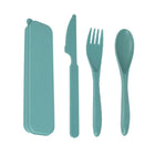 Eco-friendly Wheat Straw Cutlery Set