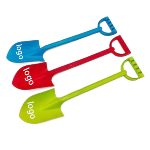 Plastic Beach Shovel