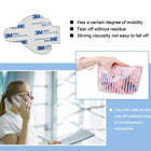 Silicone Lip Gloss Holder For Phone