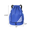 Sturdy Waterproof Drawstring Backpack