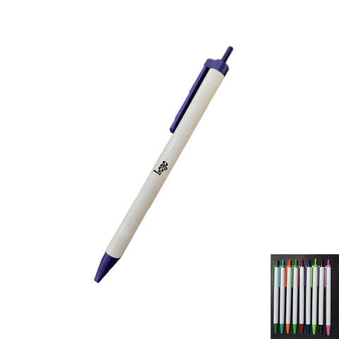 Plastic Ballpoint Pen