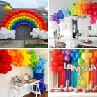 Full Color Custom 12" Thicken Latex Balloon Party Favor