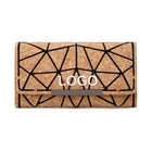 Eco-friendly Cork Zipper Wallet