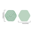 Hexagonal Silicone Coaster
