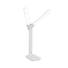 Rechargeable 3 Level LED Desk Lamp - White