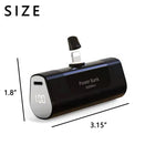 5000mah Mini Portable Charger & Power Bank