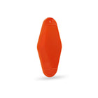 Diamond-Shaped Plastic Key Tag