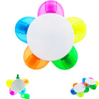 Flower Shape Highlighter 5-in-1 Colors
