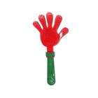 Eco-Friendly Plastic Hand Clapper