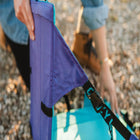 Portable Camping Outdoor Cushion With Backrest