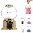 Mini Gumball Machine Candy Container Gift