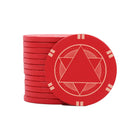 Ceramic Poker Chip