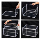 Acrylic Shoe Storage Box