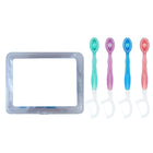 12-Pack Disposable Toothbrush