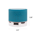 Portable Led Mini Wireless Bluetooth Speaker