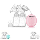 5 Oz USB-Powered Silicone Breast Pump