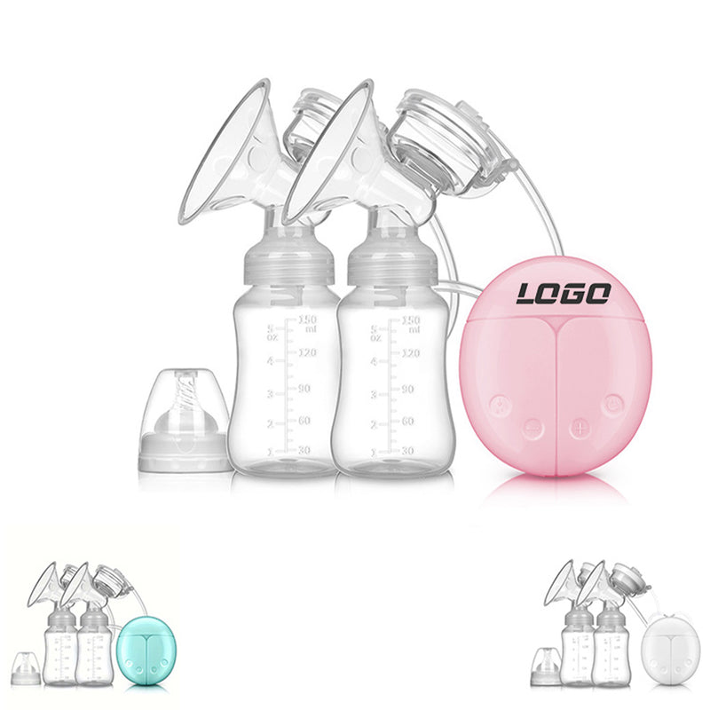 5 Oz USB-Powered Silicone Breast Pump